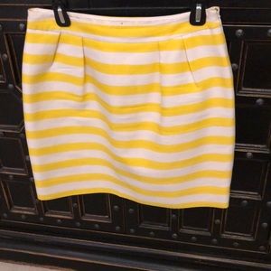 Kate Spade mini skirt